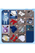 2XXT Cosplay Uma Musume Pretty Derby Almond Eye Race Outfit Cosplay Costume